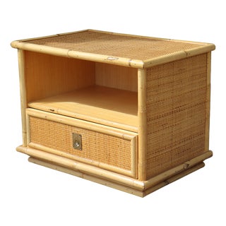 Bedside Table from Dal Vera, Italy, 1970s For Sale