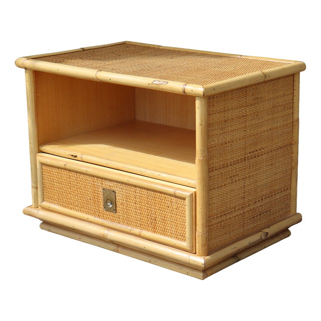Bedside Table from Dal Vera, Italy, 1970s For Sale