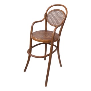 Luterma Highchair from Thonet, 1900s For Sale
