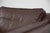 Vintage Scandinavian Brown Leather Sofa, 1970s For Sale - Image 14 of 18