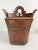 Wood Antique Chinese Teapot Caddy Carved Wood For Sale - Image 7 of 9