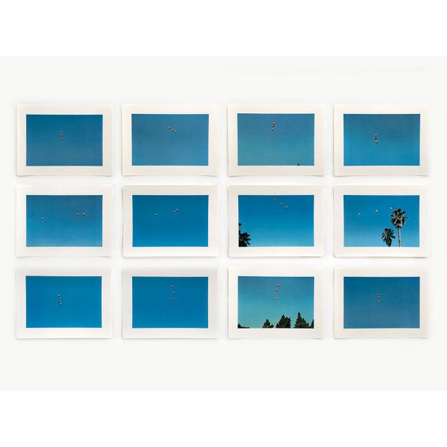 John Baldessari, Throwing Three Balls in the Air to Get a Straight Line, 1973, Photographic Paper For Sale - Image 13 of 13