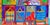 Psychedelic Handbags - Surreal Visionary Landscape Psychedelic abstract with textile fashion handbags in a colorful,...