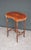 Antique Edwardian Inlaid Mahogany Kidney-Shaped Side Table, 1900 For Sale - Image 16 of 16
