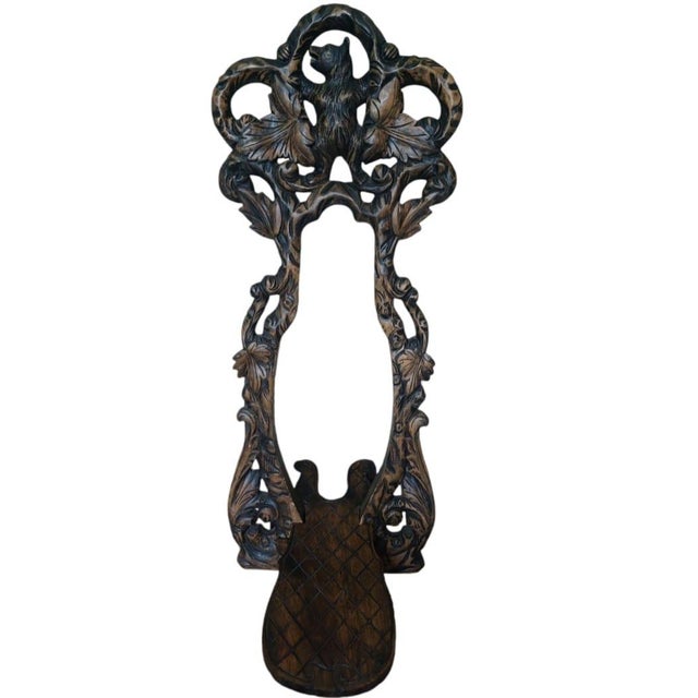 1920s Black Forest Bear Stander, 1920 For Sale - Image 5 of 12