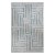 Walk the maze with the Knossos geometric tufted wool rug design, named after the ancient Greek city in which King Midas...