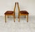 Mid-Century Modern Set of Scandinavian Teak Chairs, 1960s For Sale - Image 3 of 9