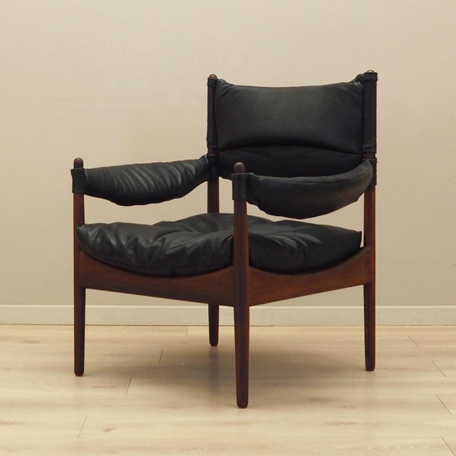 Danish Modus Armchair by Kristian Solmer Vedel, 1960s For Sale - Image 15 of 15