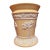 Sarreguemines Jasper Ware Style Cache Pot - Jeanne Reed For Sale