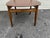 Late 20th Century Mid Century Walnut Dining Chair For Sale - Image 4 of 8