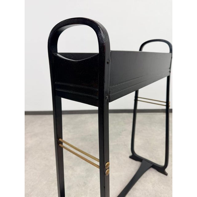 Vienna Secession Bentwood No. 9582 Jardinière by Otto Wagner for Thonet, 1905 For Sale - Image 10 of 14