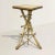 Embrace the rustic charm of early 20th-century American Adirondack design with this exquisite side table, expertly crafted...