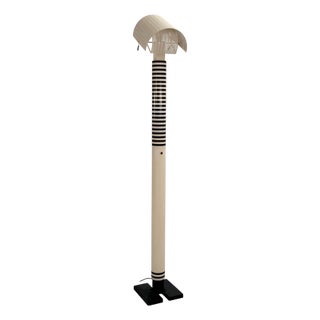 Shogun Floor Lamp by Mario Botta for Artemide, 1980s For Sale