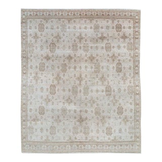 Galerie Shabab Collection Mid-20th Century Turkish Anatolian Accent Rug For Sale