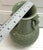 1980s 1980s Green Celadon Asian by Sadek For Sale - Image 5 of 7