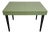 Vintage Art Deco Dining Table, 1950s For Sale