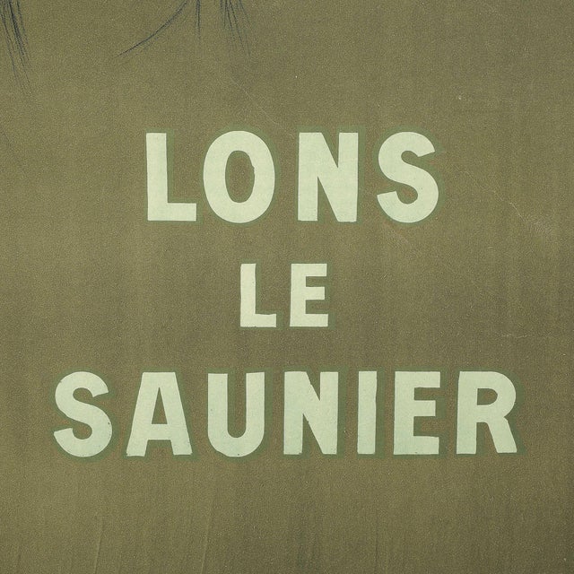 Aesthetic Movement Nestor Porton Lons Le Saunier For Sale - Image 11 of 12