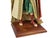 Neapolitan Presepio Magus King Melchior Nativity Figure by Maestro Alfredo Molli Italy - Signed For Sale - Image 16 of 17