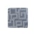Contemporary Indoor/Outdoor Universal Cube Syros Denim For Sale - Image 3 of 9