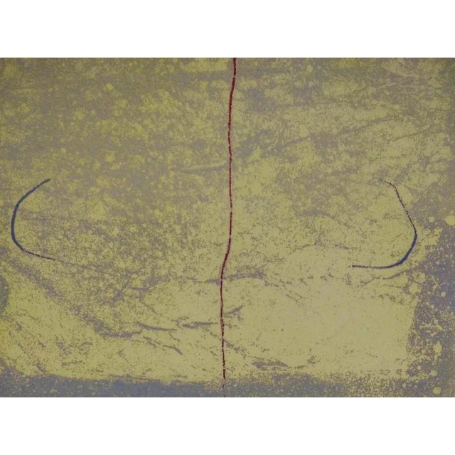 Enric Cormenzana, Composition, 1980, Engraving For Sale - Image 4 of 7