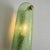 Early 21st Century Green Graniglia Canalina Murano Glass Wall Sconces by Simoeng from Simoeng, Set of 4 For Sale - Image 5 of 9