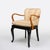 Art Deco Armchair in Beech, France, 1940s For Sale - Image 15 of 15