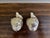 Godinger Vintage Godinger Silver-Plated Artichoke Salt & Pepper Shakers - Pair For Sale - Image 4 of 11