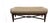 John Hutton for Donghia Design Bench For Sale