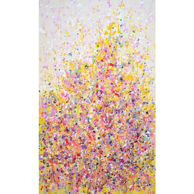 Good Memories.Modern Original Painting.Iryna Kastsova For Sale