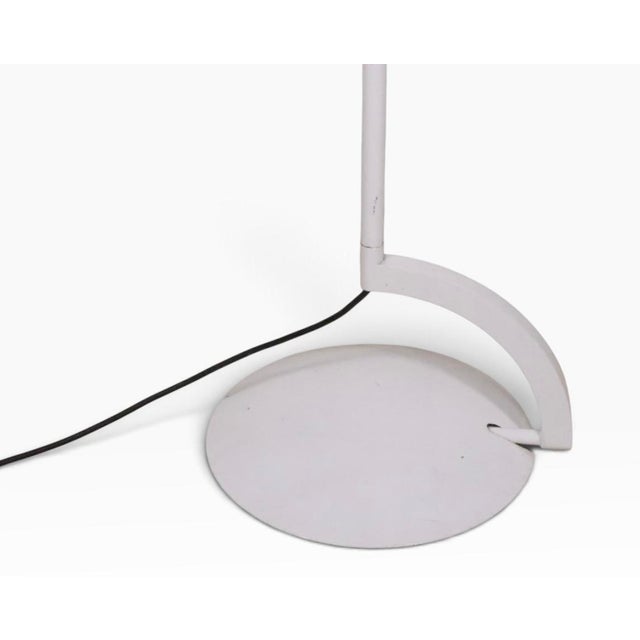 1990s Mid-Century Modern Italiana Luce Eco Floor Lamp Mario Barbaglia For Sale - Image 9 of 18