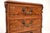 Wood Antique Burr Walnut Chest of Drawers, 1930 For Sale - Image 7 of 9