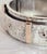 Antique Victorian Sterling Silver Aesthetic Belt Buckle Bangle, 1885 For Sale - Image 9 of 18