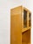 Mid Century Modern Burl Wood Bar Cabinet | Vintage Display Cabinet | Liquor Cabinet, C. 1970’s For Sale - Image 11 of 13