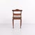 Antique Empire Mahogany Salon Chairs, 1840s, Set of 2 For Sale - Image 5 of 10