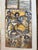 Rare Framed Museum Quality Antique Ethiopian Talismanic Healing Parchment Scroll For Sale In Atlanta - Image 6 of 14