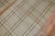 American Plaid American Rag Rug Runners, Set of 2, Mid-20th Century - 3'2" x 14'11" For Sale - Image 3 of 6