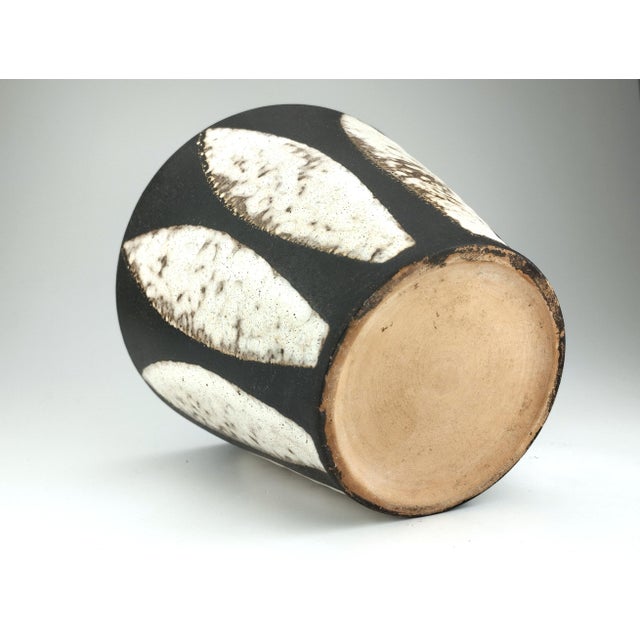Mid-Century Ceramic Planter from Ruscha Keramik, 1950s For Sale - Image 6 of 8