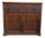 Antique Sideboard in Oak, 1890s For Sale