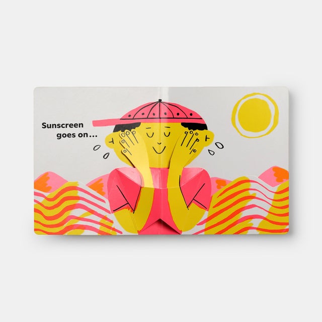 Paper Summer Pops Up! For Sale - Image 7 of 9