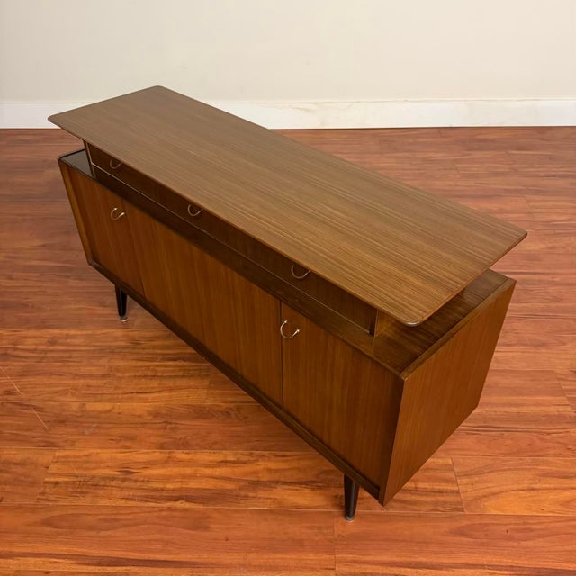 Mid-Century Modern G-Plan Librenza Vintage Sideboard Buffet For Sale - Image 3 of 12