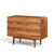 Mid-Century Modern Mel Smilow Mid Century Walnut Chest of Drawers Dresser For Sale - Image 3 of 8