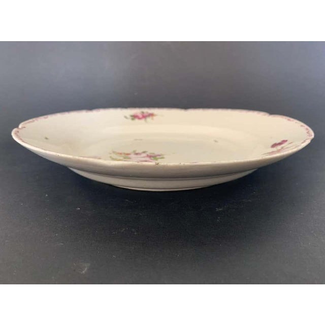 18th & 19th Century Chinese Porcelain Plates, Set of 6 For Sale - Image 6 of 17