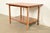 Paul McCobb for Calvin Furniture Linear Group Walnut Two-Tier Side Table, 1950s For Sale - Image 12 of 12