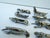Set of 12 Art Deco Silver-Plated Figural Knife Rests, in the Manner of Christofle For Sale In Buffalo - Image 6 of 10