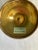 Metal Vintage Sarna Brass Goblets- Set of 2 For Sale - Image 7 of 7