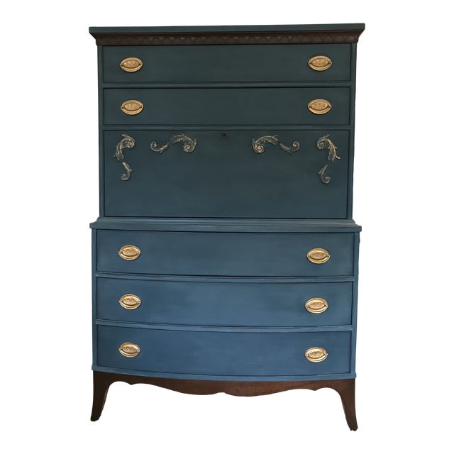 1980 S Vintage Chest Of Drawers Chairish