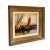 19th Century 19th Century French Ships Painting on Board For Sale - Image 5 of 7