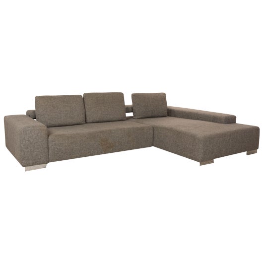 Topas Fabric Corner Sofa by Ewald Schillig For Sale