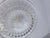 Traditional 1950s Val Saint Lambert Cut Crystal 6” Salad Plates “Imperial” Pattern - Set of 8 For Sale - Image 3 of 5