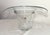 1960s Large Lifesize Blenko Hand Blown Art Studio Glass Cowboy Hat Sculpture Vase For Sale - Image 12 of 12